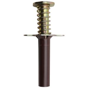1/4" Bang-It Steel Deck Insert Brown