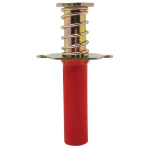 5/8" Bang-It Steel Deck Insert Red