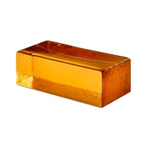 Golden Amber Half - Natural