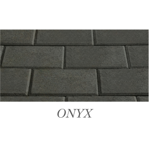 KingsCourt 4x8in Holland Onyx