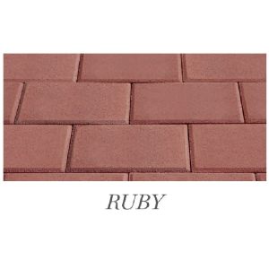 KingsCourt 6x9in Ruby