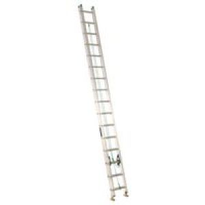 32FT ALUMINUM EXTEN LADDER