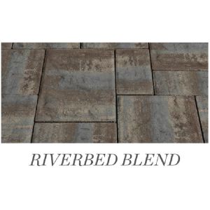 Shr Ledgestone 3Pc Riverbed BLD