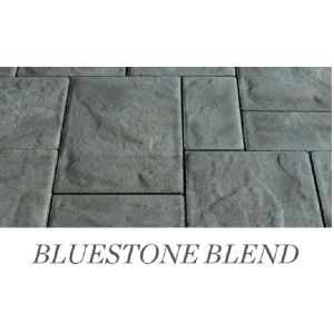 Shr Ledgestone XL SM 3Pc BLUEST BLD
