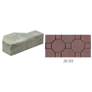 Excalibur Cobble I Ruby