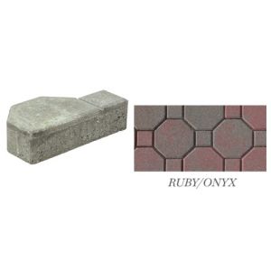 Excalibur Cobble I Ruby Onyx