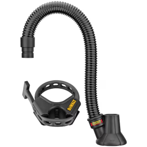 BREAKER DUST EXTRACTION