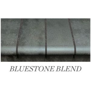 Csdr Bullnose 6x12 -2 3/8 BLUEST BLD