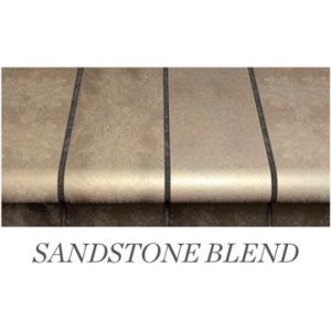 Csdr Bullnose 6x12 -2 3/8 Sandstn BLD