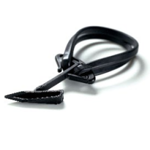 Mflex Anchor/Strap Set BLACK