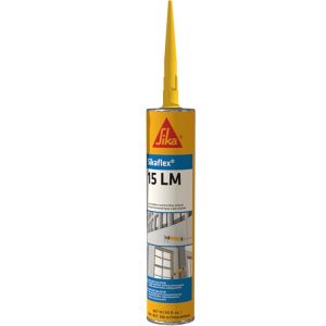Sikaflex 15LM Cartr-Colonial White