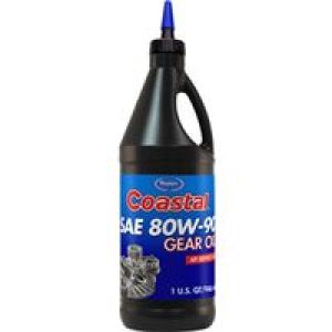 1QUART SAE 80W-90 GEAR OIL
