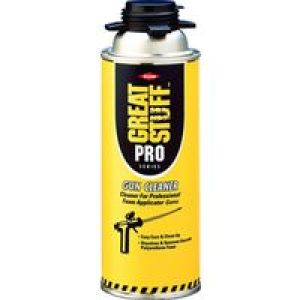 GREAT STUFF PRO 12 OZ CLEANING SPRAY