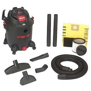 12 GAL WET/DRY VAC