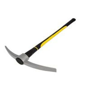 6LB RAILROAD PICK FIBERGLASS HANDLE