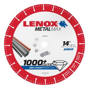 14" x 1" Cut Off Wheel