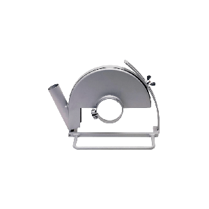 9 " Dust-Extraction Guard