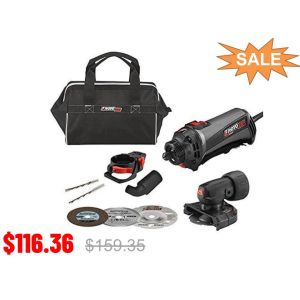 SS560VSC-50 120V SPIRAL SAW KIT