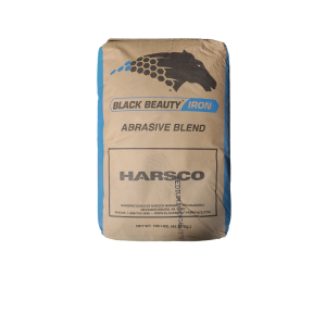 Black Beauty Medium Grade Abrasive