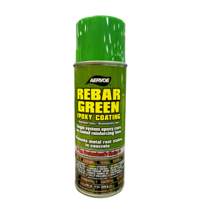 Rebar Green Epoxy Coating 16OZ Aerosol