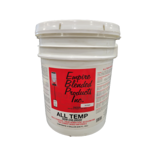 All Temp Non Chloride Accelerator -5 Gal
