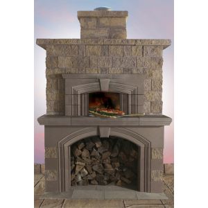 PIZZA OVEN Maytrx SF S/CH Surr. Chestnut
