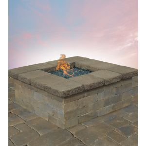 Firepit Olde Eng SQ. T/O