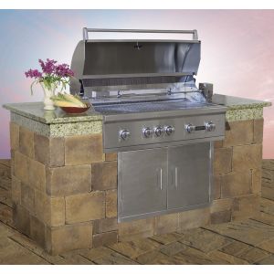 Grill OE Wall S/CH (LP)Gran-Gold