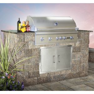Grill Maytrx SF T/O (LP)Gran-Black