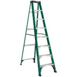 8FTLADDER F/GLASS