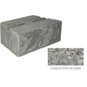 6 Plus SF Stretcher Stone Limest.Qry (C