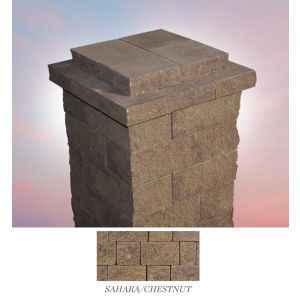 Column Hat Kit-SF S/CH