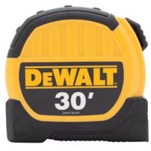 DEWALT 1-1/8X30 FT TAPE