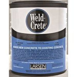 1 GALLON WELDCRETE