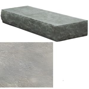48in Cast Stone Step BLUEST