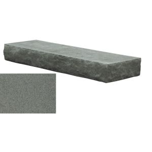72in Cast Stone Step BLUEST