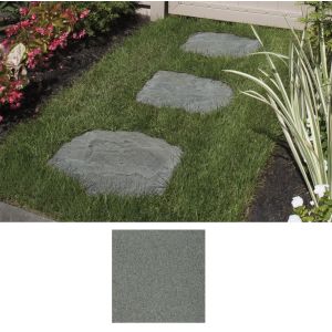 Cast Stone Stepping Stone BLUEST