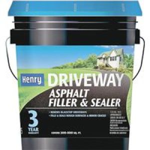 HENRY DRIVEWAY ASP FILLER SEALER