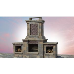 Fireplace F/A The Berkshire T/O
