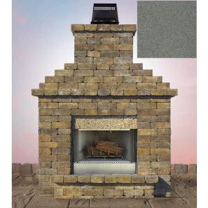 Fireplace F/A OE WALL T/O
