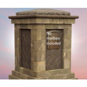 Olde Eng Fully Assembled XL Column S/C