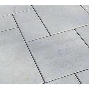 LEDGESTONE 3-PC. SMOOTH PLATINUM