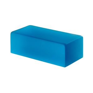 Blue Sapphire - Frosted