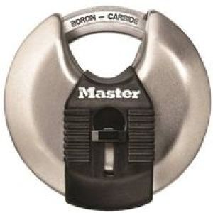 MASTERLOCK 2-3/4IN PADLOCK DISC TYPE