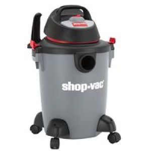 WET/DRY VAC 6 GAL. 3 HP