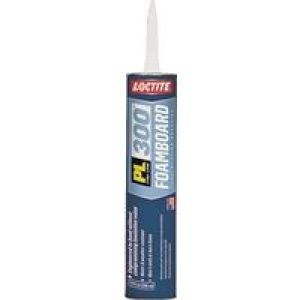 PL 300 FOAMBOARD ADHESIVE -10 OZ