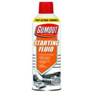 11OZ GUMOUT STARTING FLUID