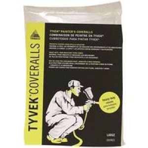 TYVEK SUIT-L