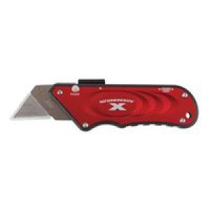 TURBOKNIFE X RED W/5 BLADES