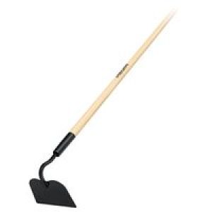 10IN MORTOR HOE-WOOD